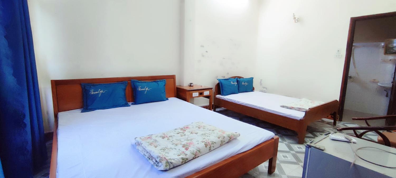 5, Phong ngu gia re, Đồng Hới