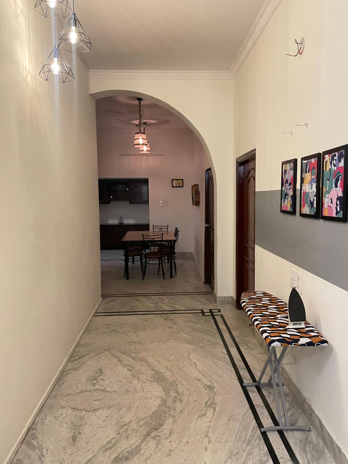 Facilities 5, Cozy Corner, Bangalore