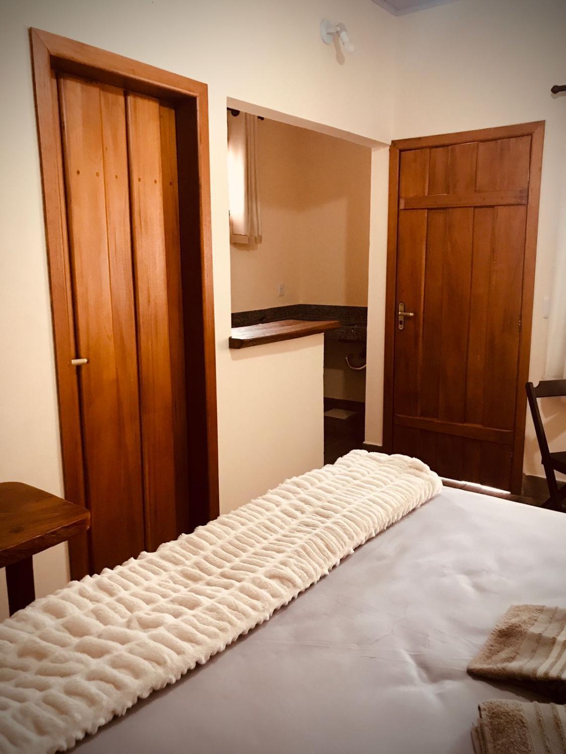 2, Chale Confortavel e Aconchegante em Pirenopolis, Pirenópolis