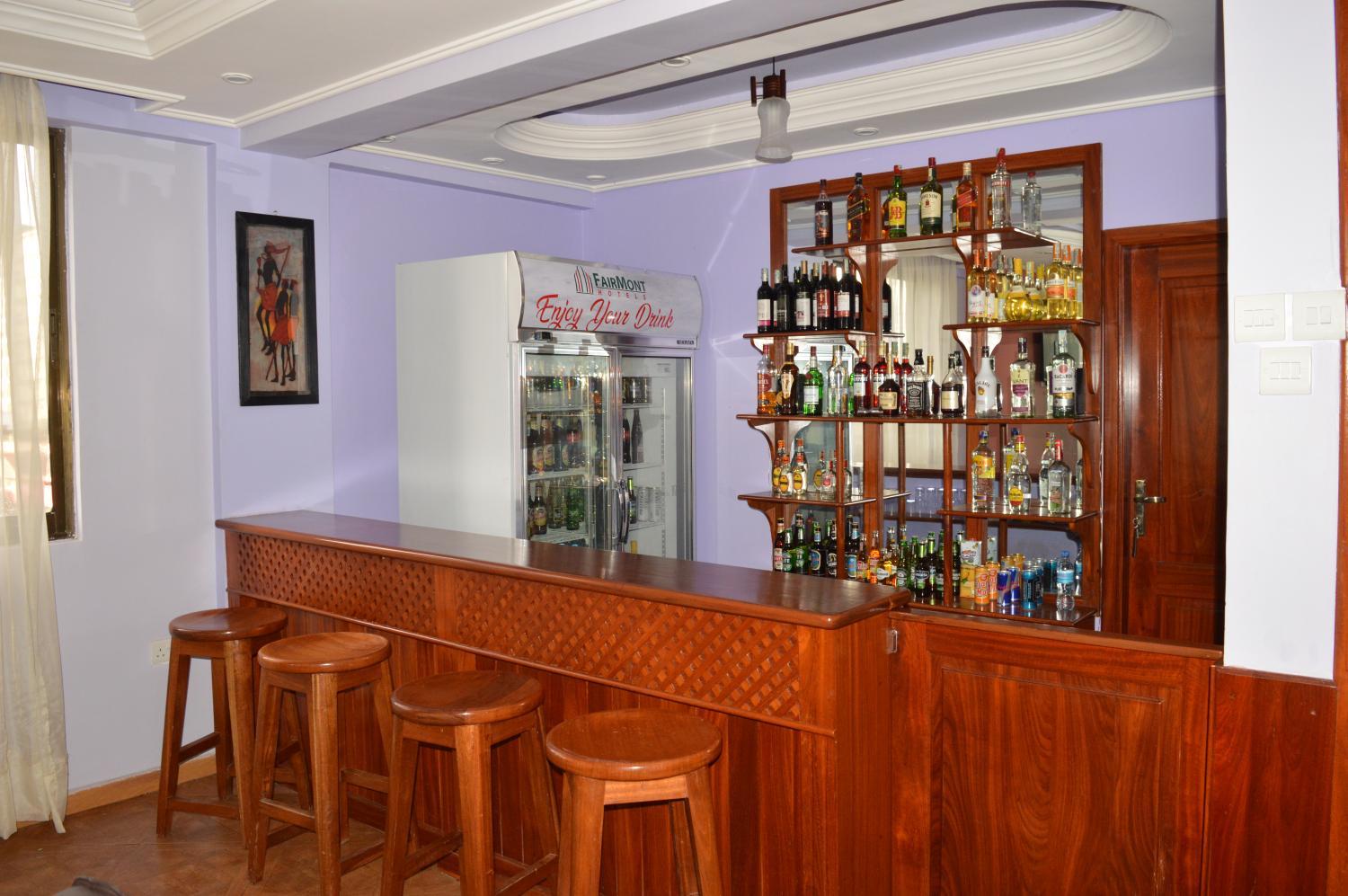 Bar/lounge 2, Fairmountain hotel, Arusha Urban