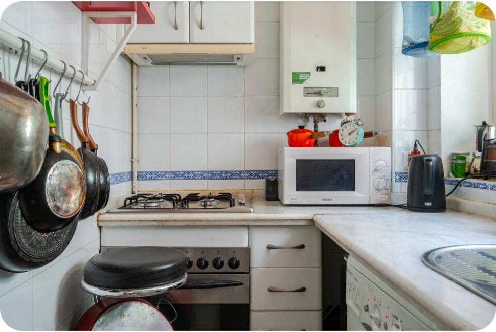 2, Doble comoda, tranquila y centrica en San Julian, Sevilla