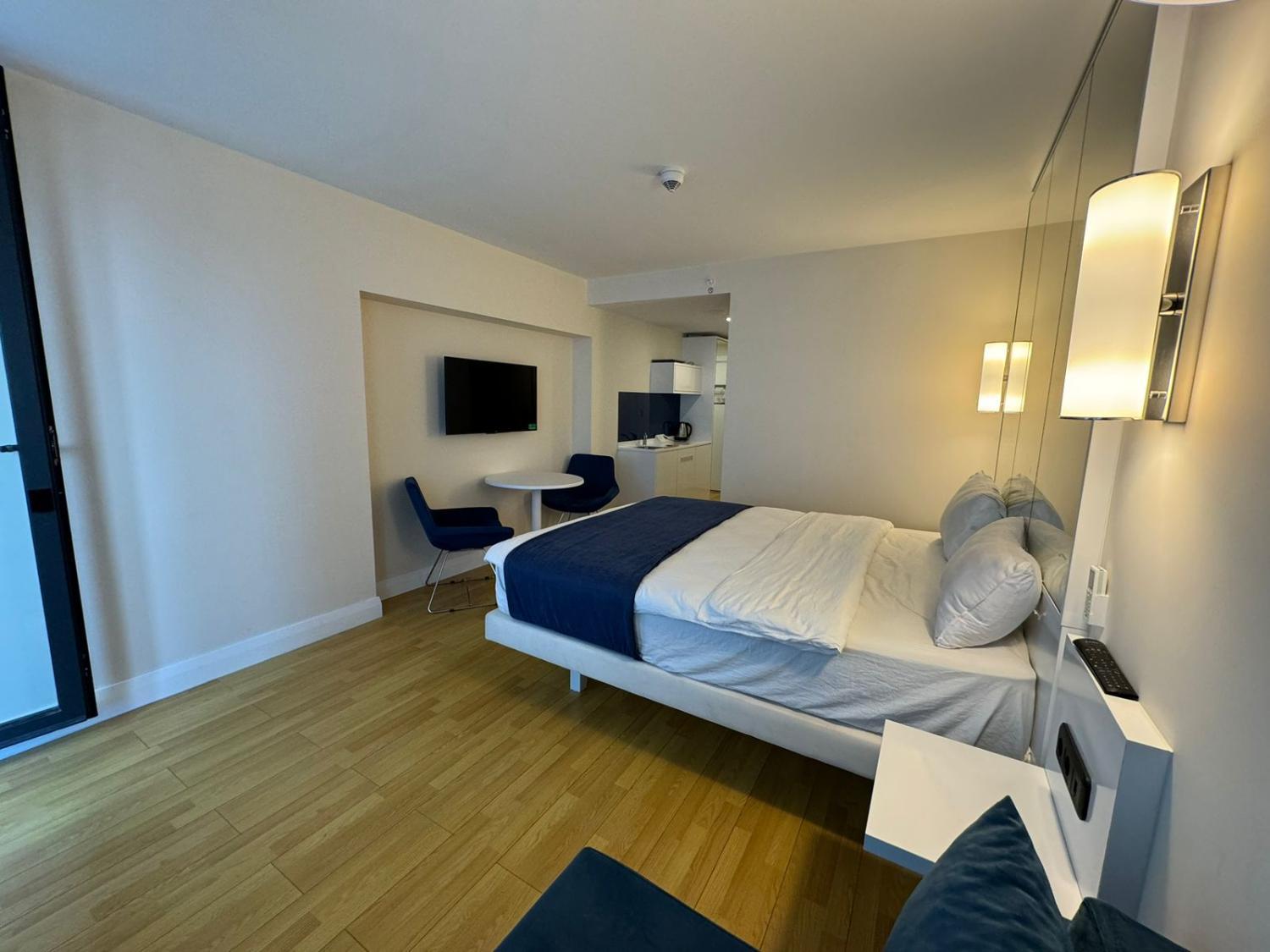 5, ORBIS Apartamentebi, Batumi