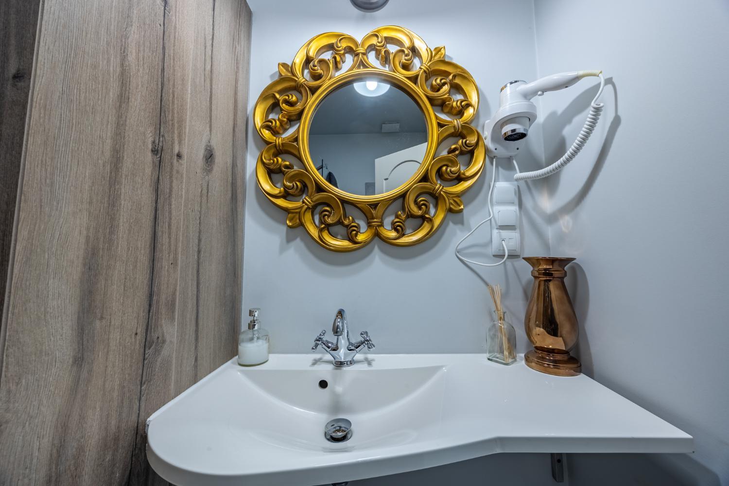 Bathroom, VILLA Pomorska, Kamień