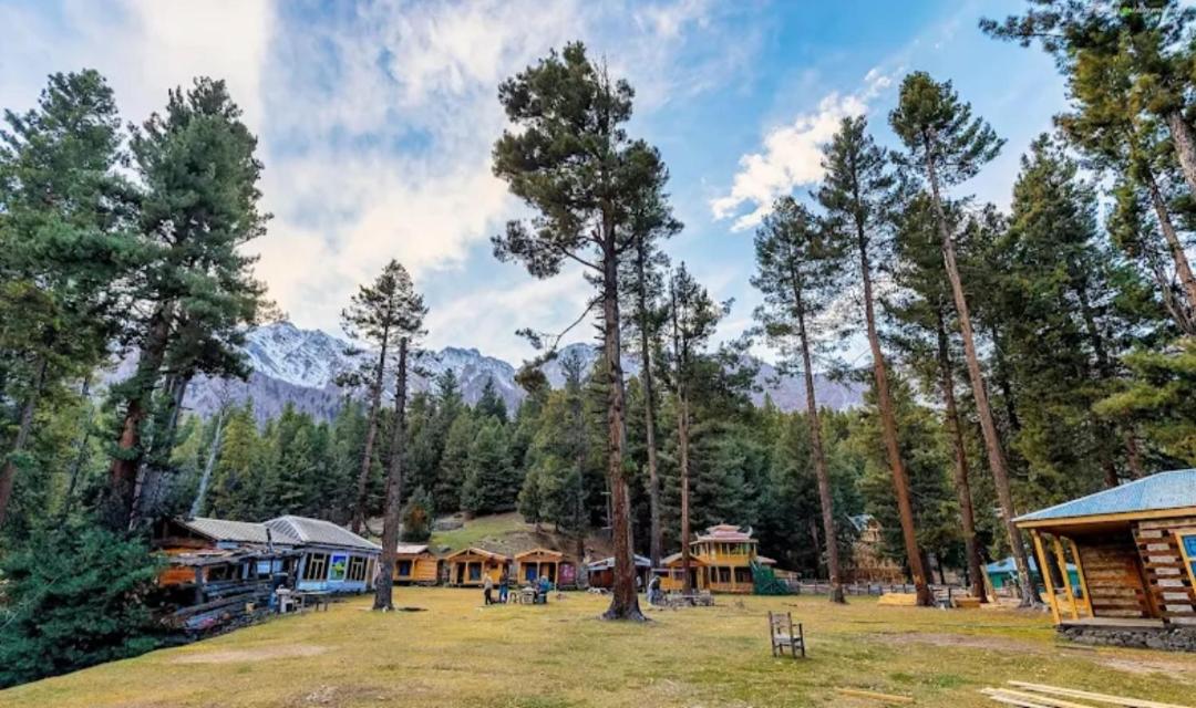 5, Green Land resort Fairy meadows Pakistan, Northern Areas