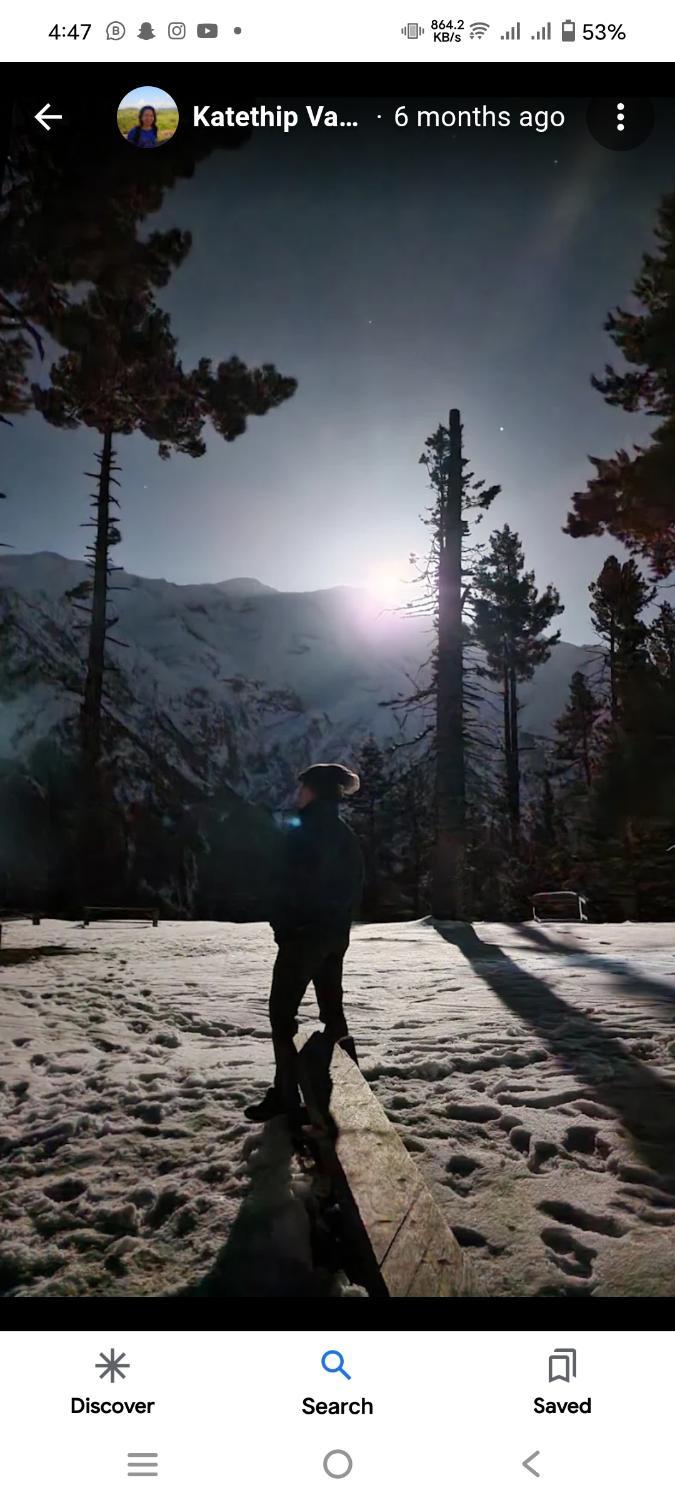 4, Green Land resort Fairy meadows Pakistan, Northern Areas
