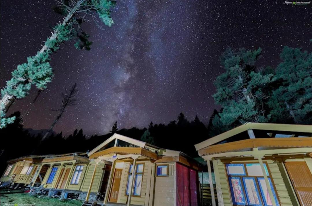 3, Green Land resort Fairy meadows Pakistan, Northern Areas