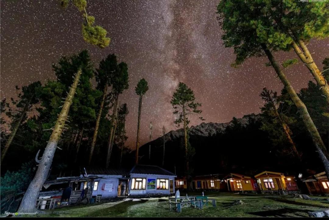 2, Green Land resort Fairy meadows Pakistan, Northern Areas