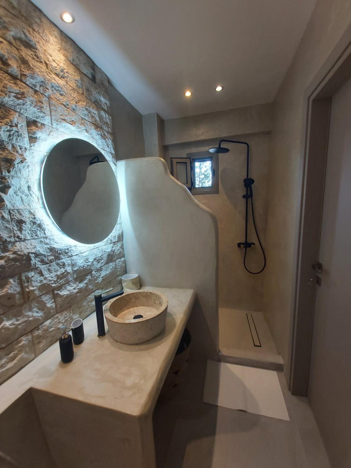 Bathroom 5, House Karga, Central Macedonia