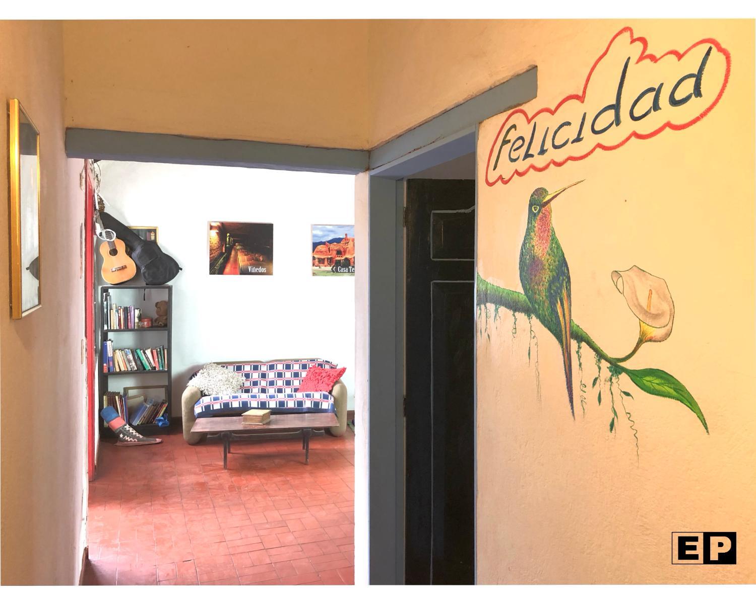 3, Hotel Alegria, Villa de Leyva