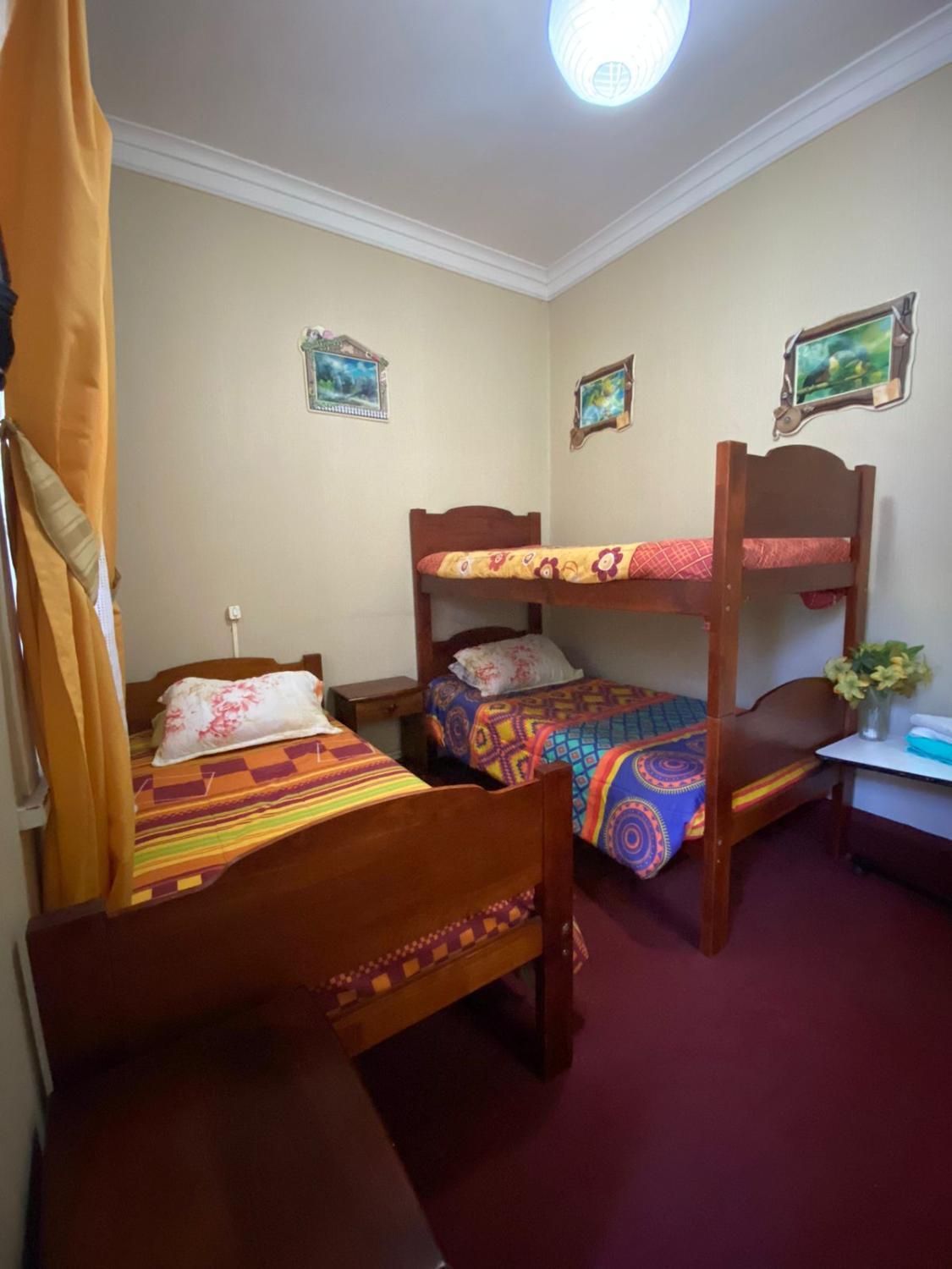 5, Hostal Valparaiso, Valparaíso