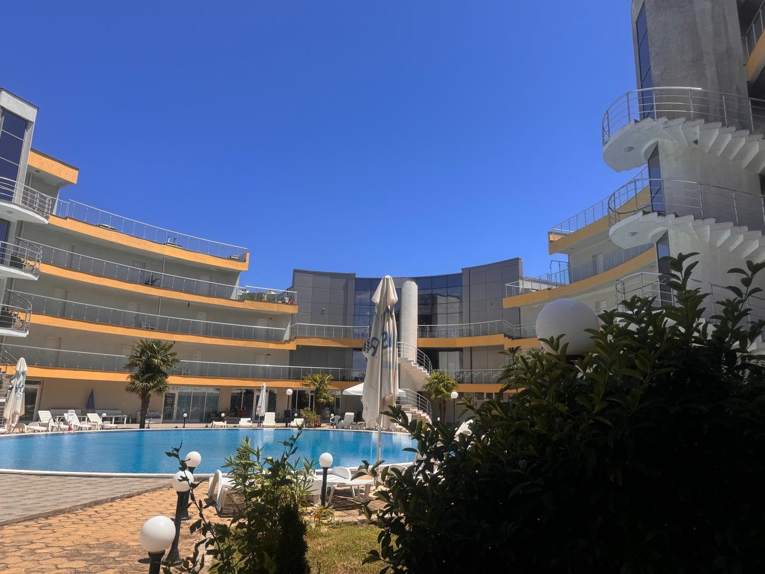 Exterior view 5, Aпартаменти Мини в Беи Вю, Tsarevo