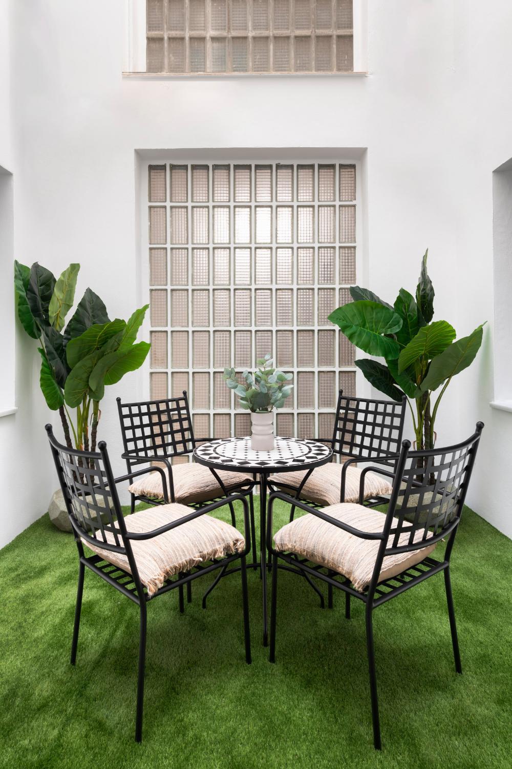 Facilities 2, Magno Apartments Patios de O'Donnell, Sevilla