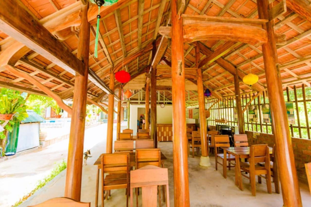 5, Anh Quoc homestay, Bố Trạch