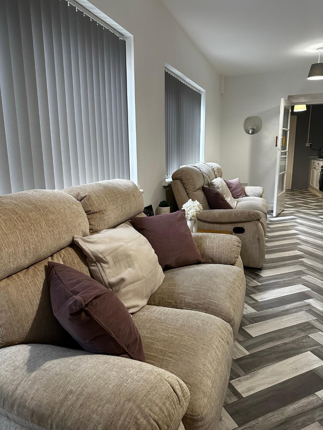 2, Le Crescent Rooms, Room Stays, Middlesbrough