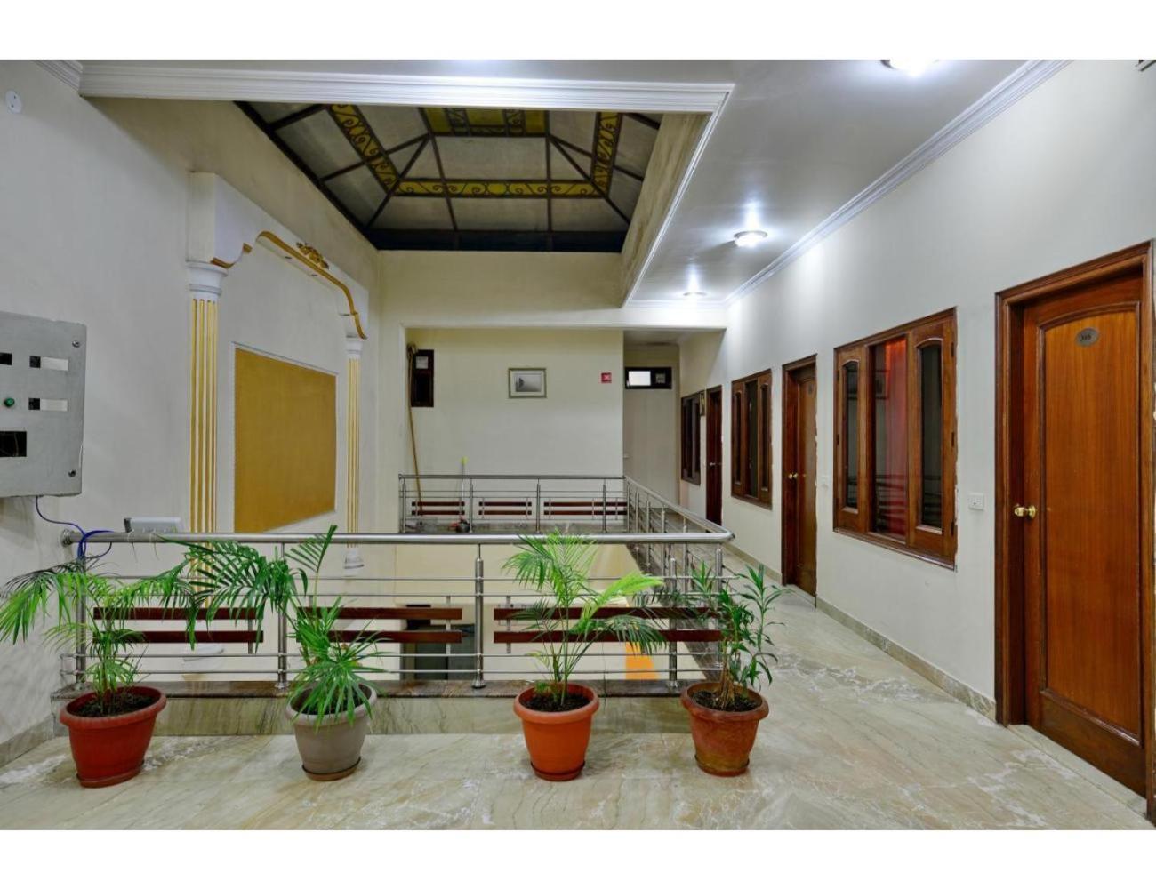Balcony/terrace, Hotel GK President, Chandigarh, Chandigarh