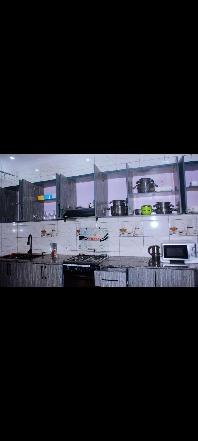 Kitchen, Kabeza Apartement, Kicukiro