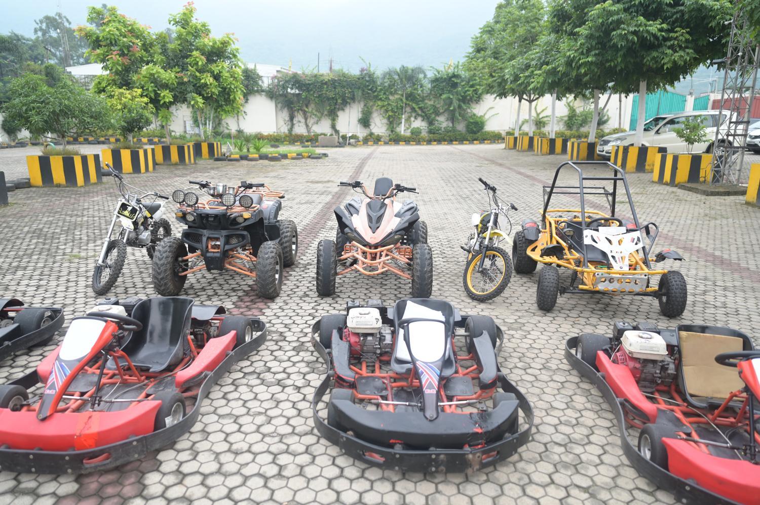 4, The Wave International Resort, Ranchi