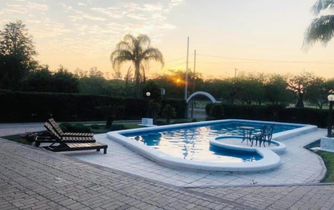3, Casa La Calandria con Piscina y Aguas Termales, Rió Hondo