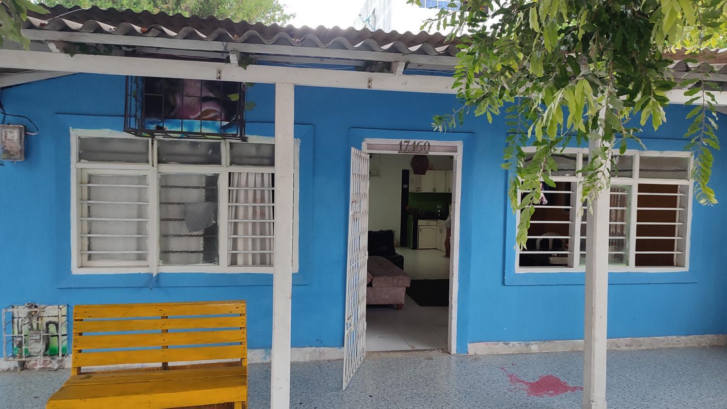 4, Hostal Torices 1, Cartagena de Indias