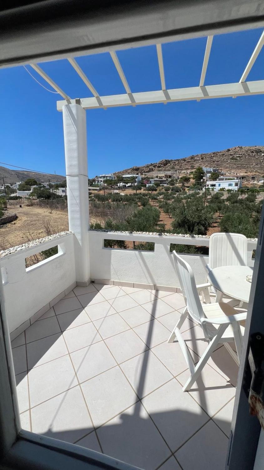 Balcony/terrace 4, Willys Rooms, South Aegean