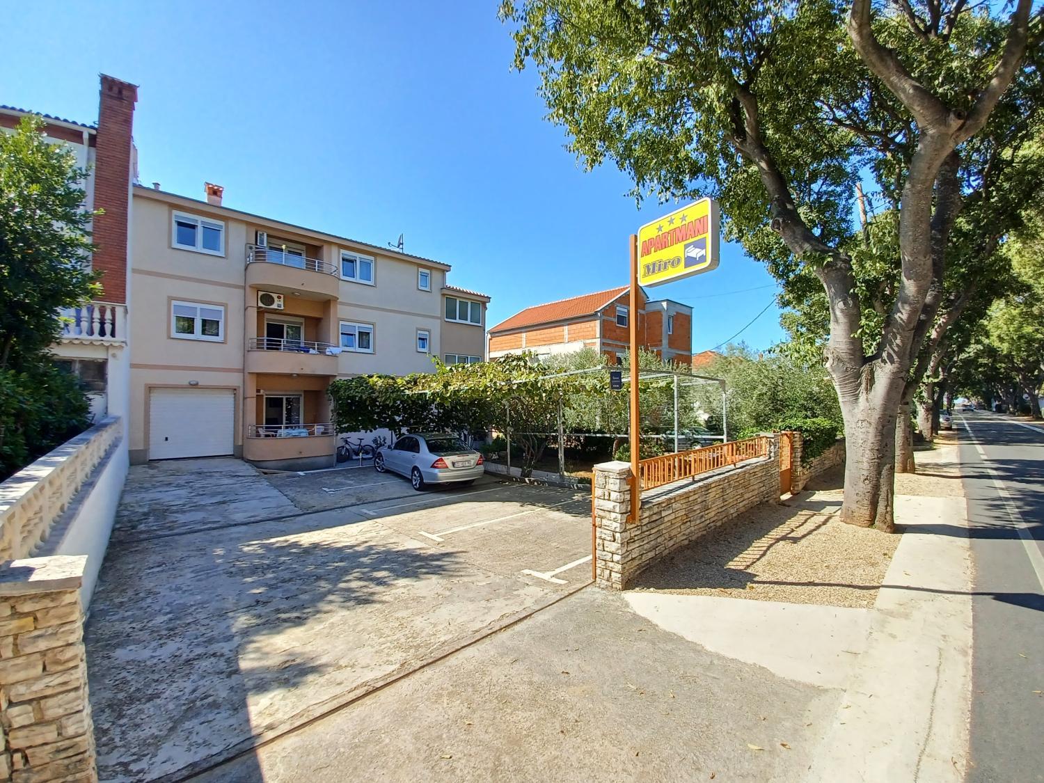 Exterior view 2, Summer Vacation Home near Borik beach Zadar, Zadar
