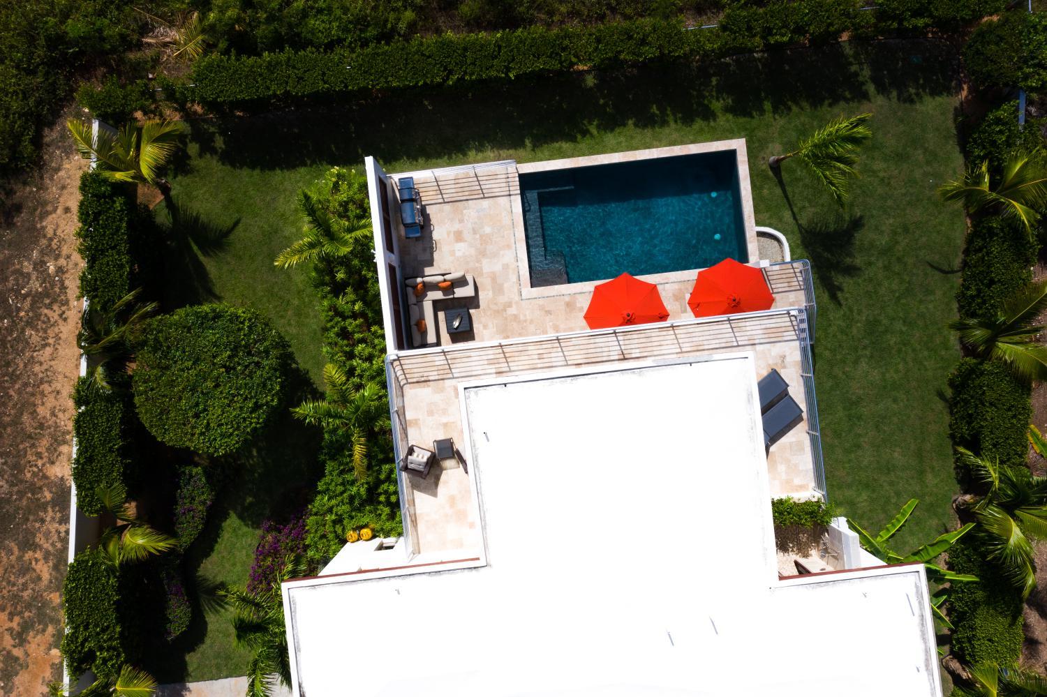 Exterior view 4, Chateau Genesis