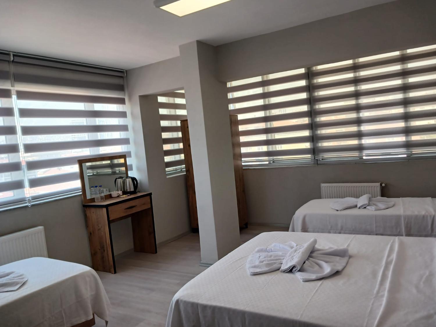 5, Polem Otel, Kartal