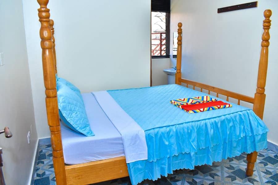 3, magik guest house, Busiiro