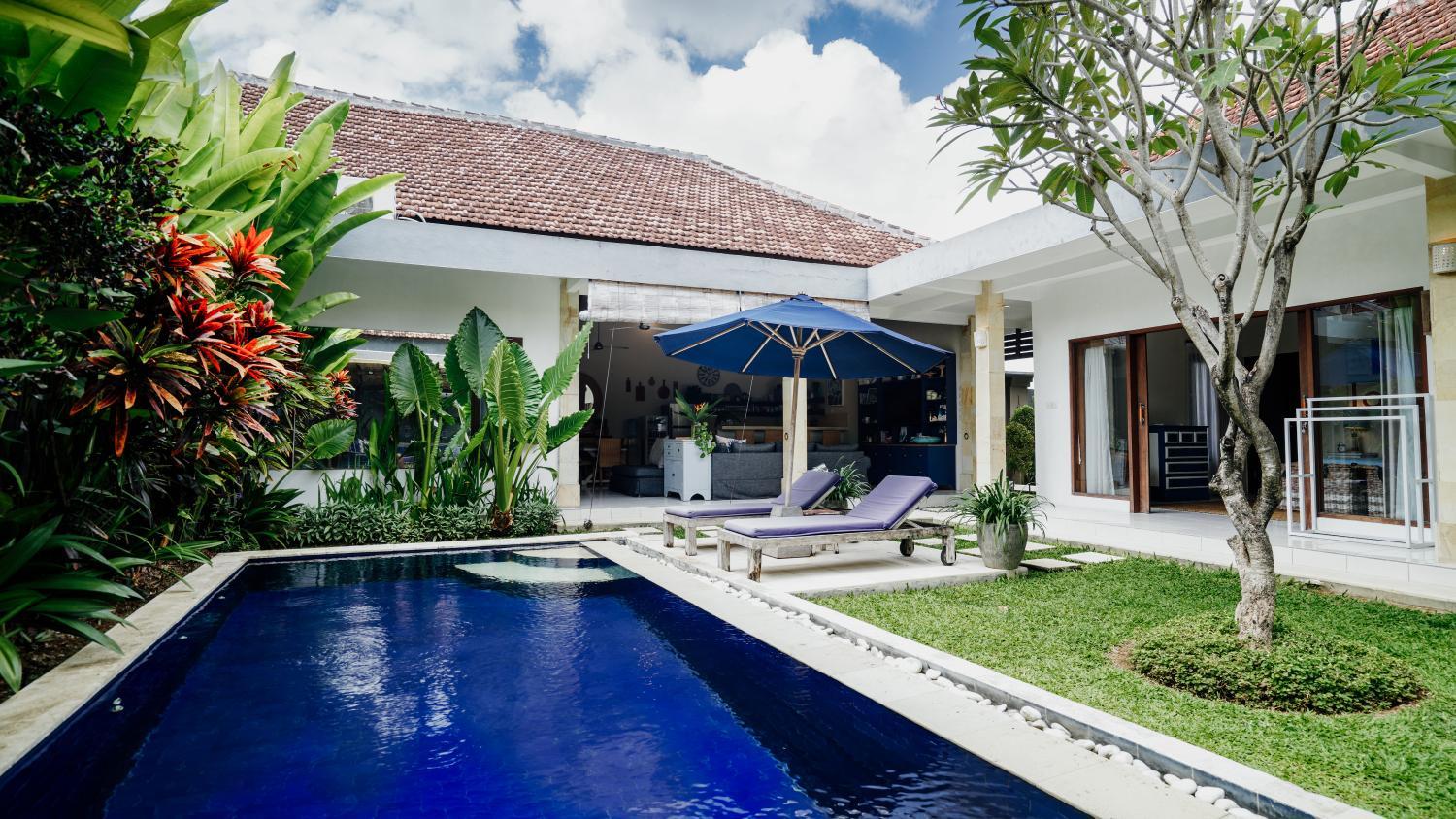 Garden 4, Umalas Retreat - Private Villa with Cook, Badung