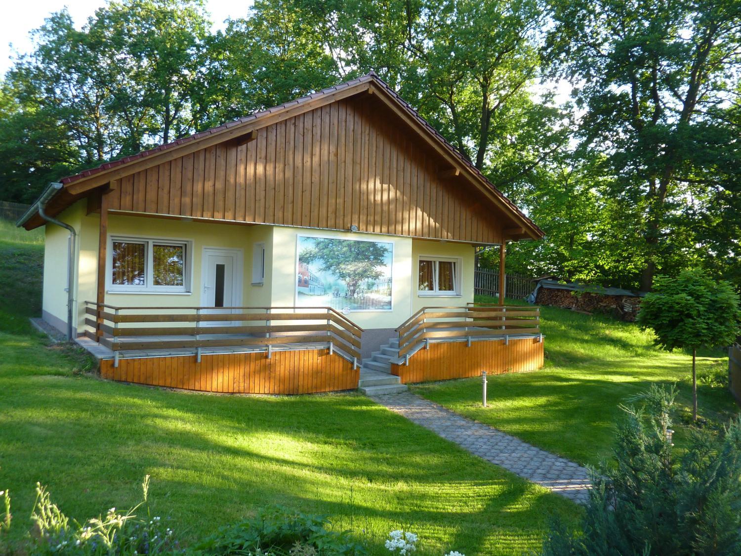 Exterior view 4, Ferienhof Zum Kammergut, Greiz