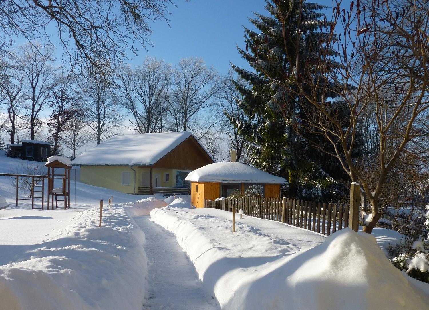 Exterior view