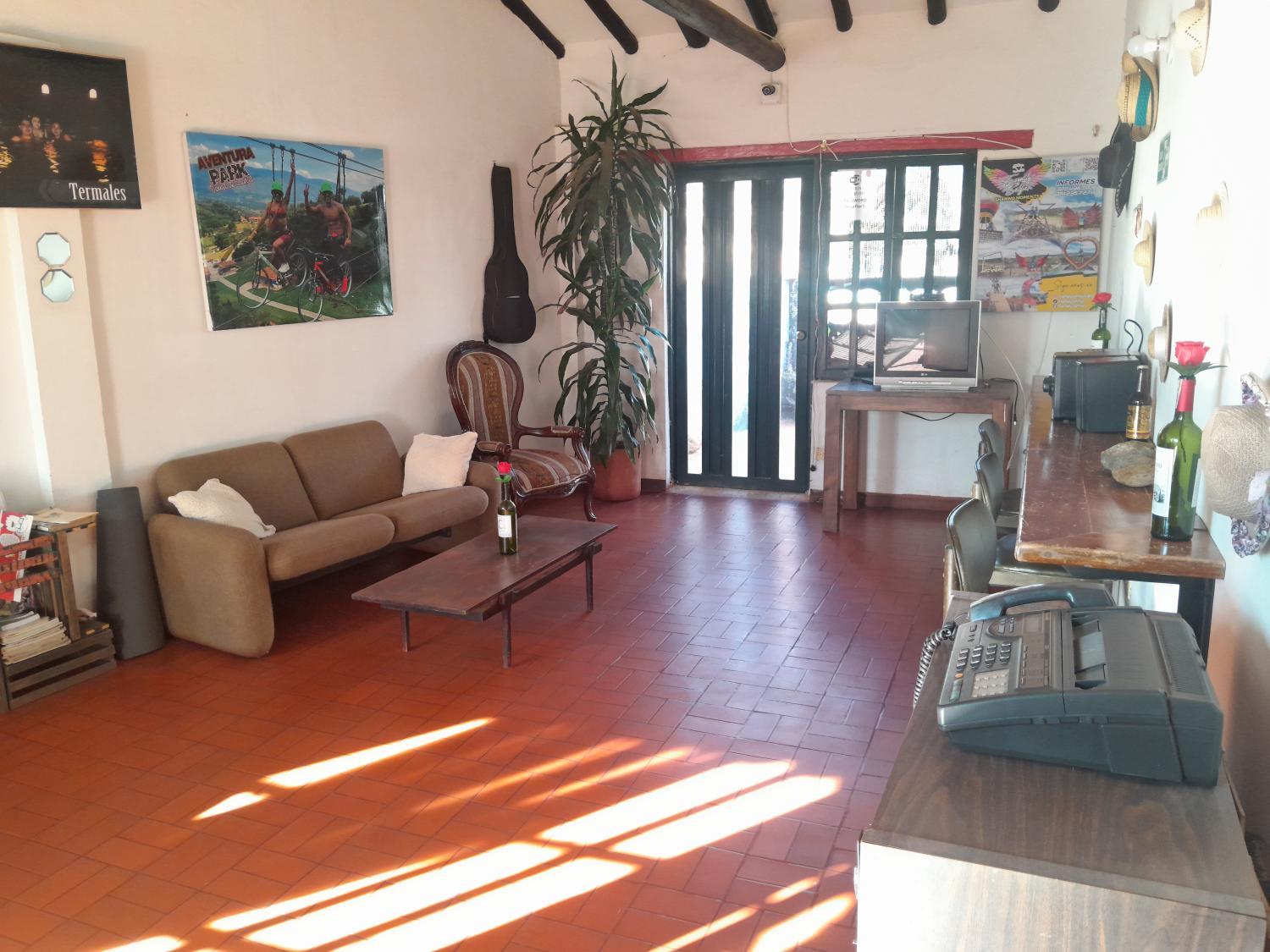 Facilities, Hotel Alegria, Villa de Leyva