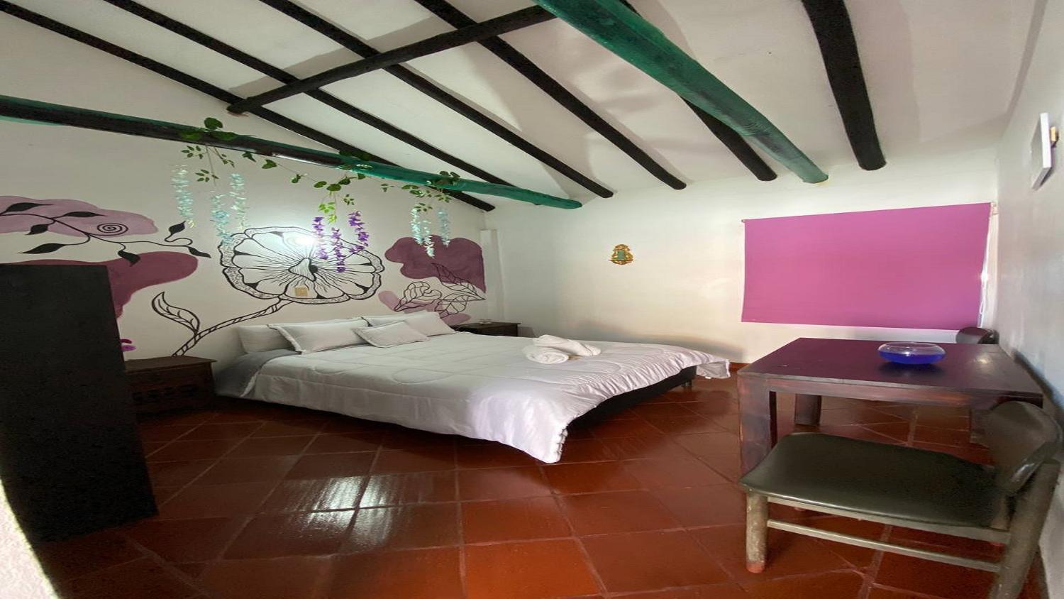 2, Hotel Alegria, Villa de Leyva