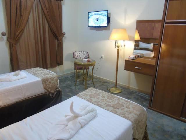 3, Karazon hotel, Qasr an-Nil