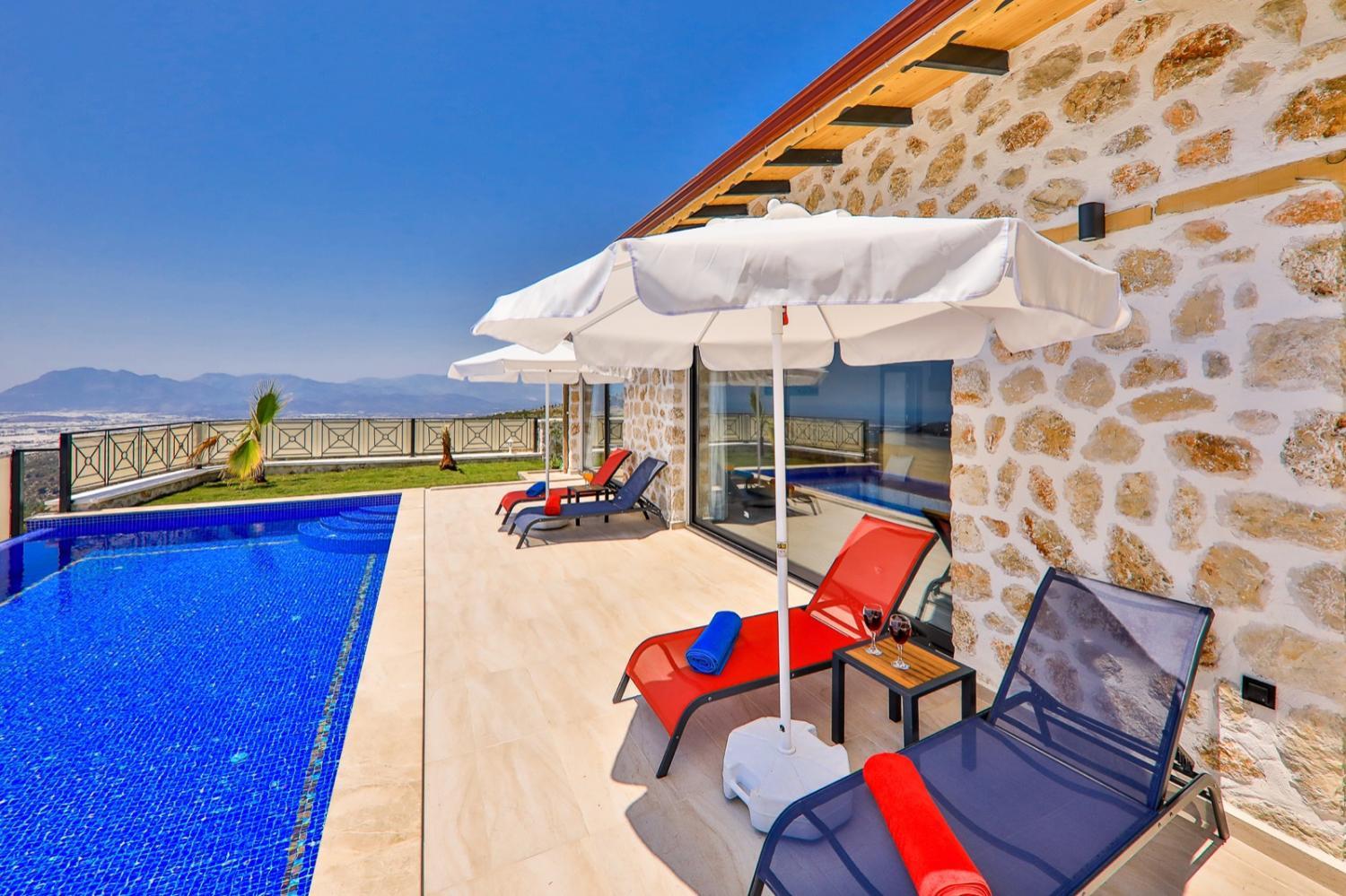 3, Villa kırlangıc, Kaş