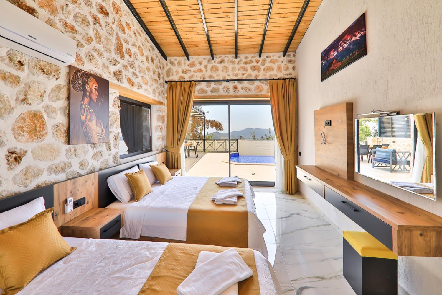 4, Villa kırlangıc, Kaş