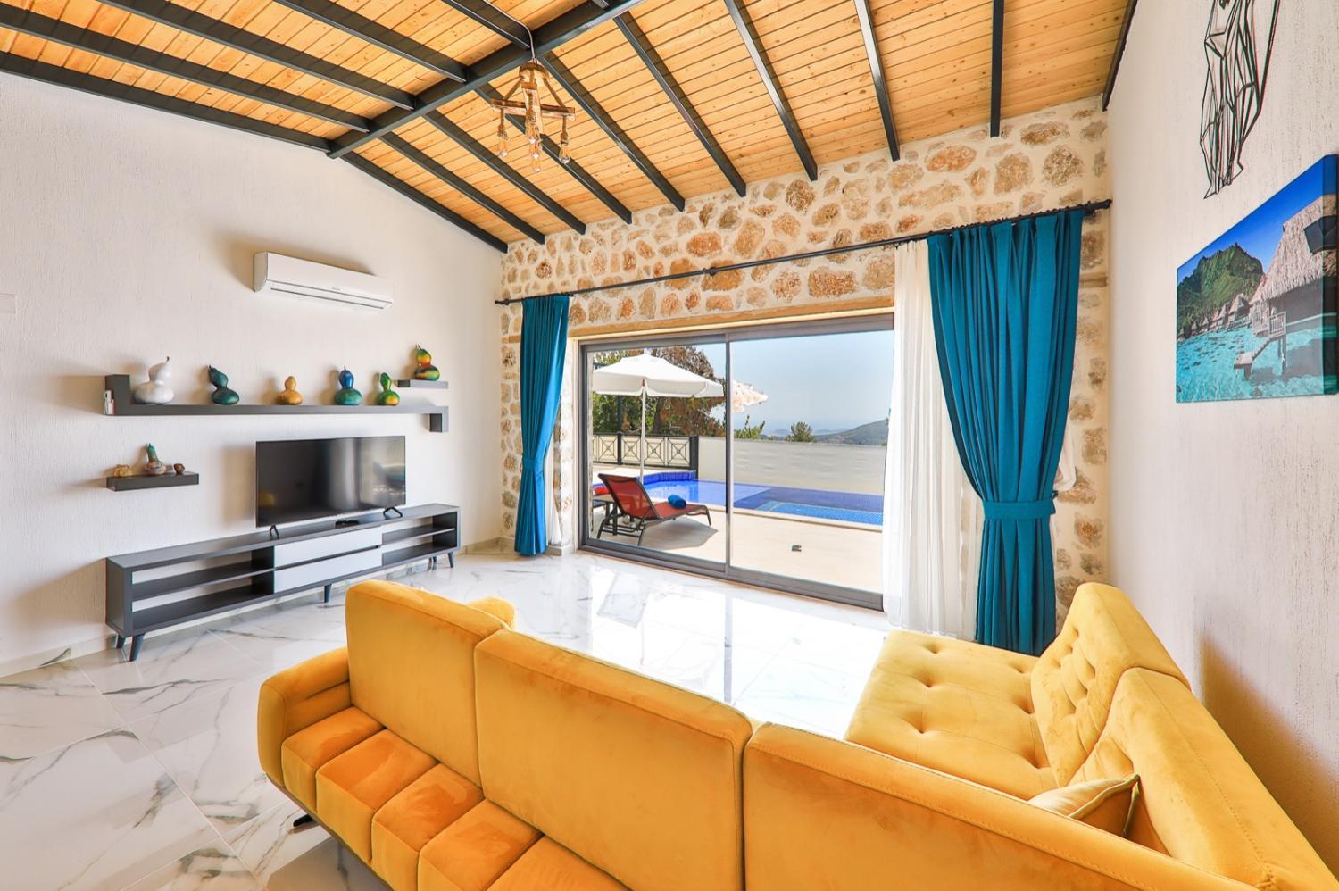 5, Villa kırlangıc, Kaş