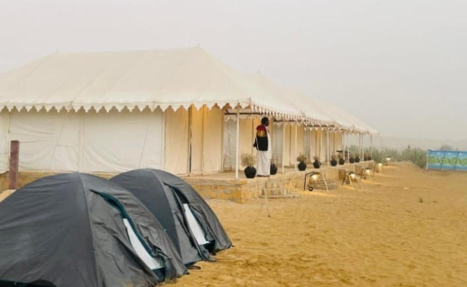 Surrounding environment 5, Starry Nights Desert Camp , Jaisalmer