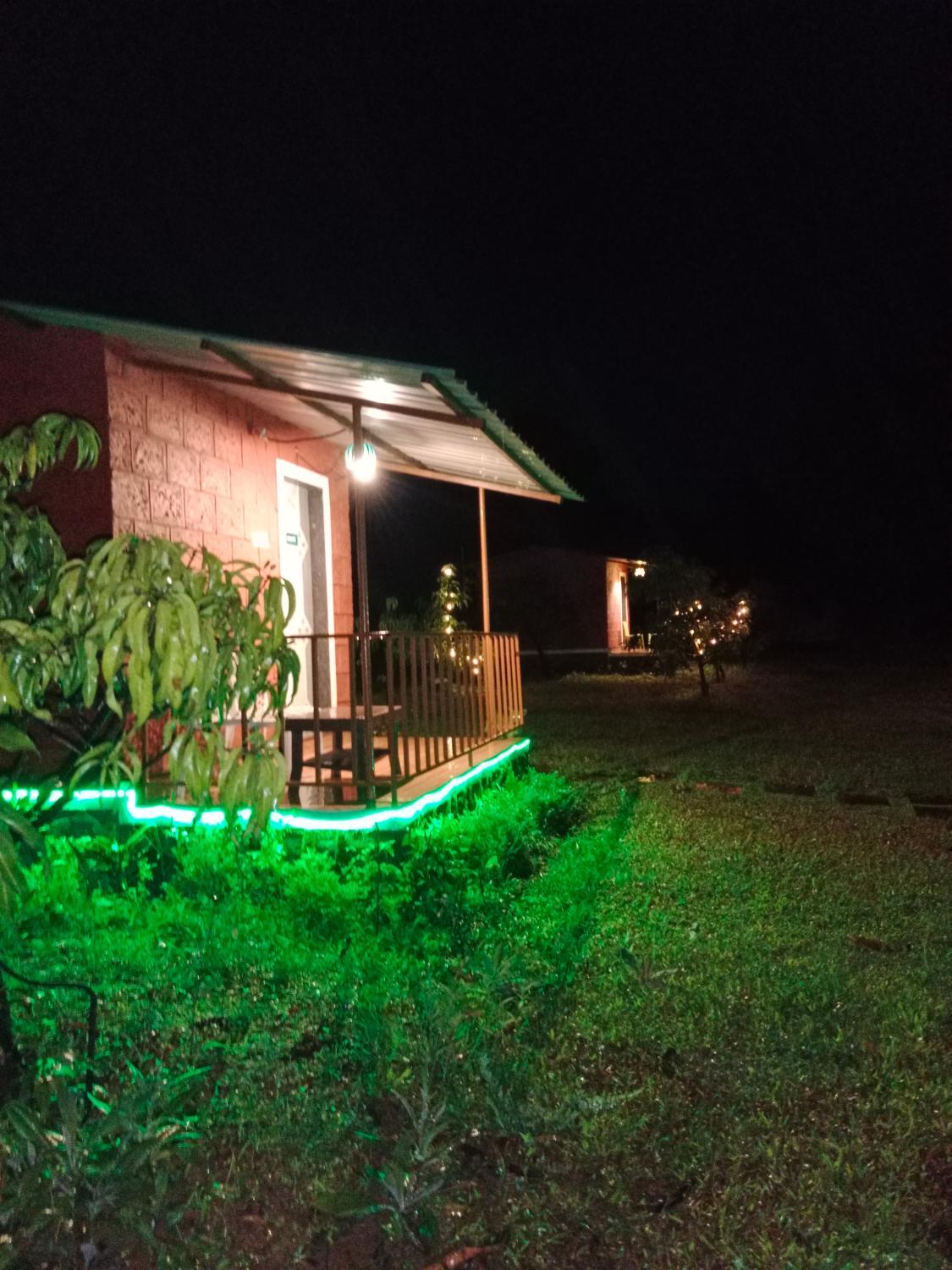 Exterior view 4, Wild Flower Agro Resort, Pune