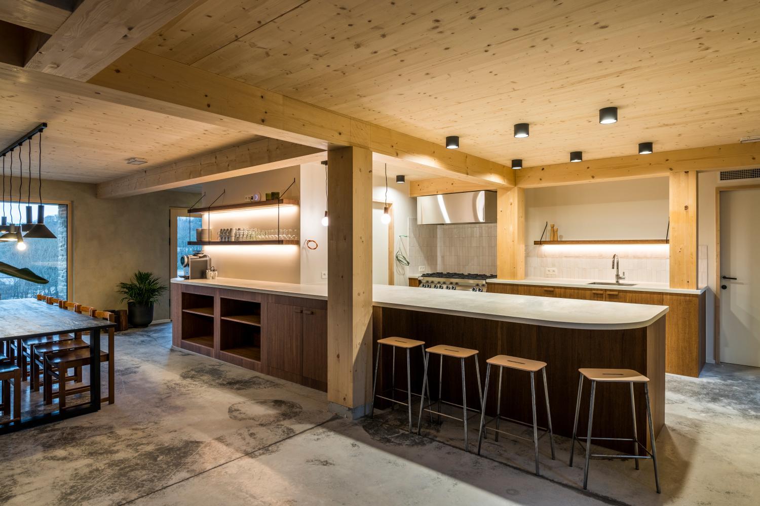 5, Sporthotel TAERU, Luxembourg