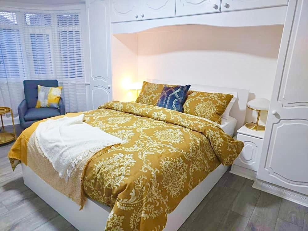 3, The Residence, London