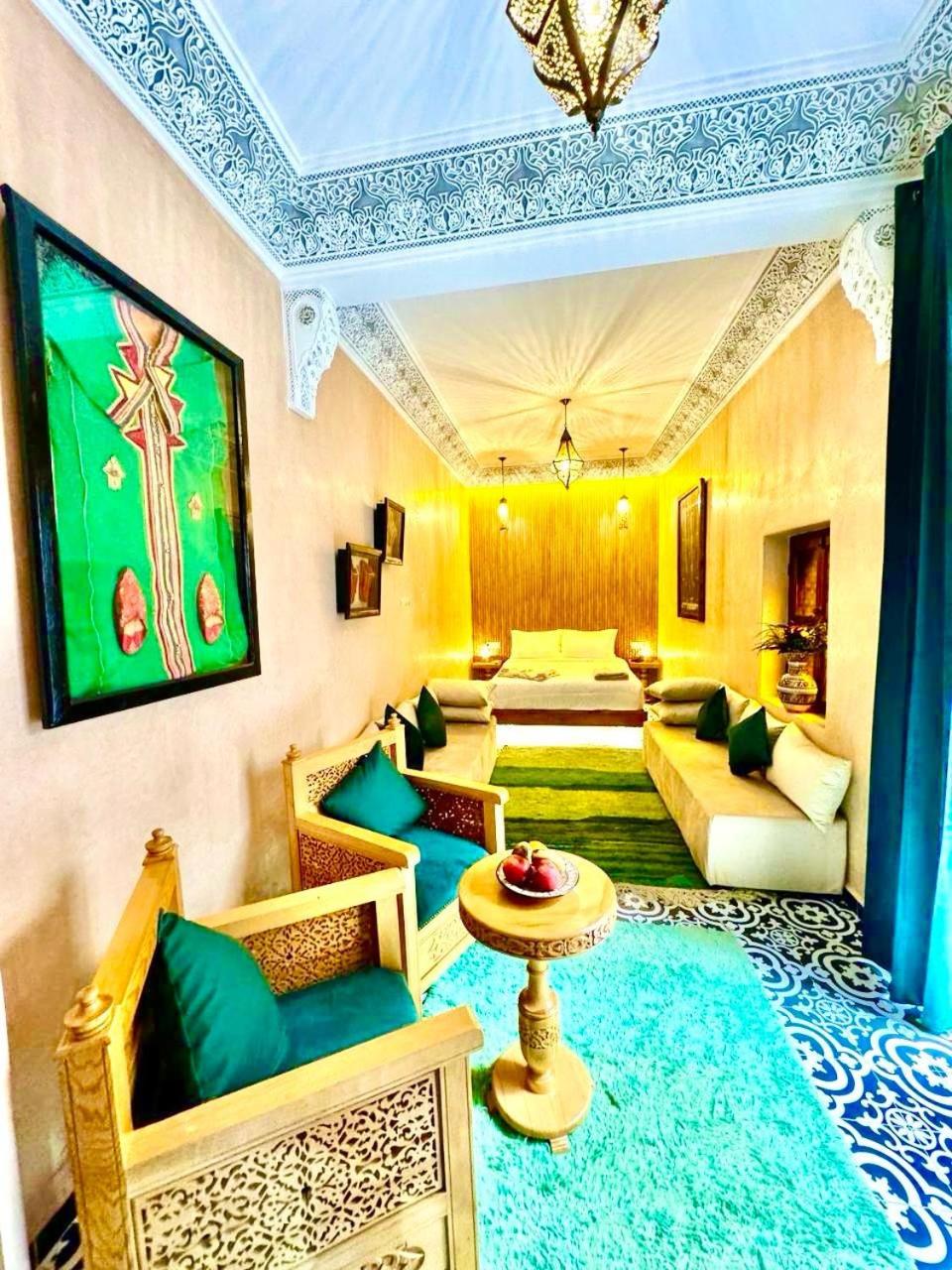 3, Click Riad & Spa, Marrakech