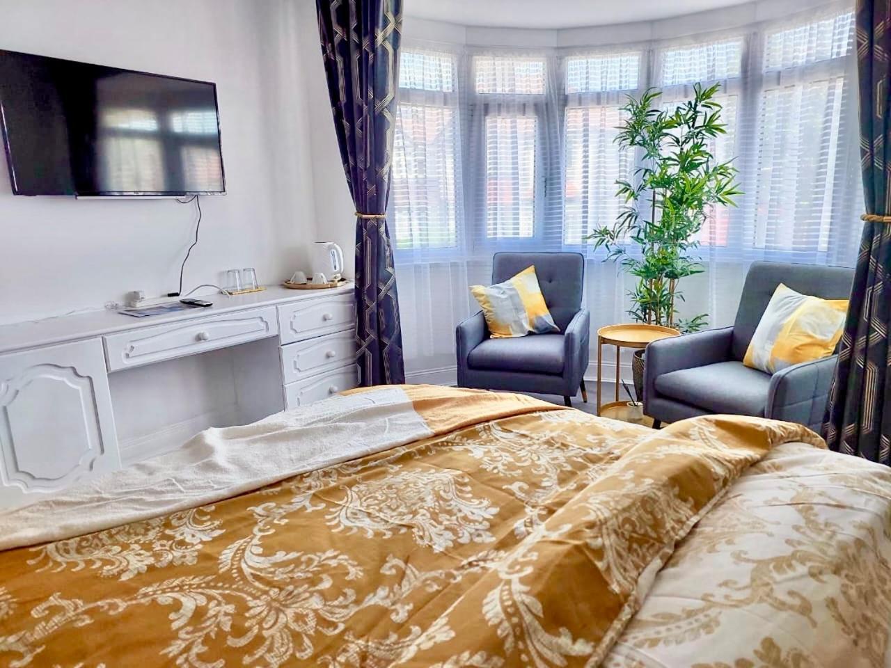 2, The Residence, London