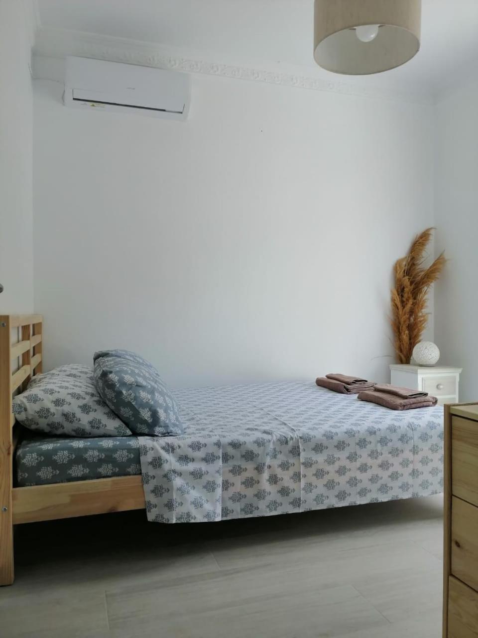 Bed, Perivoli House, South Aegean