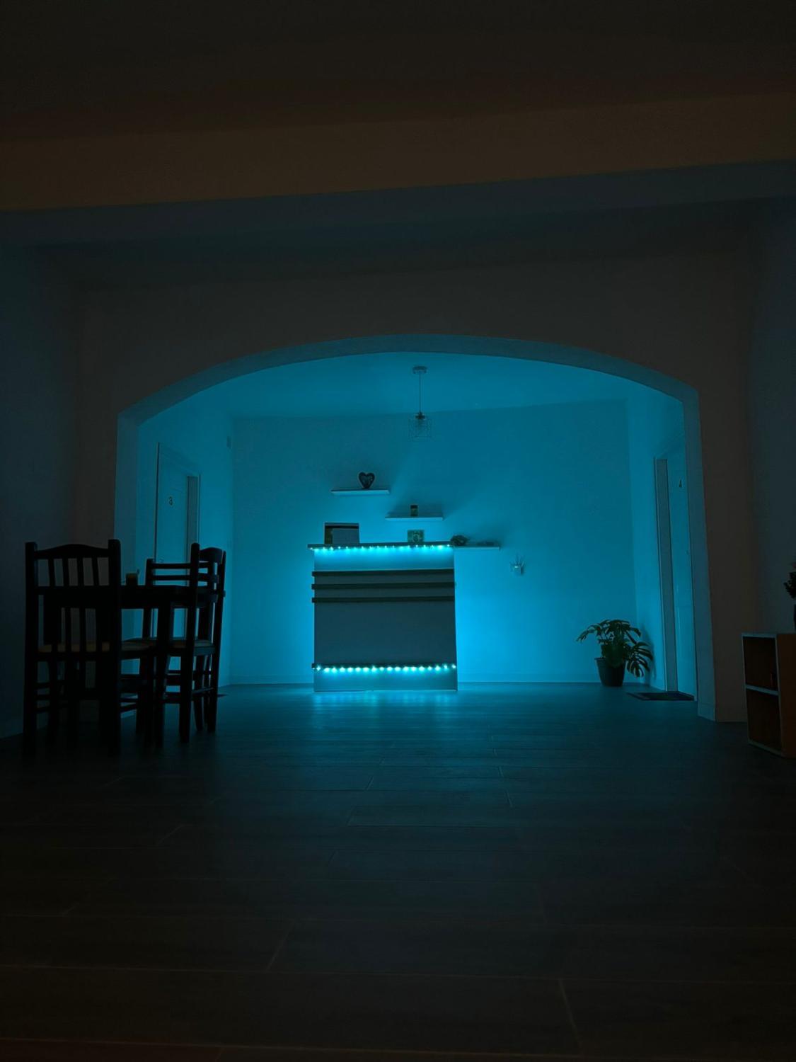 Lobby 4, Blue Wave Rooms, Vlorës