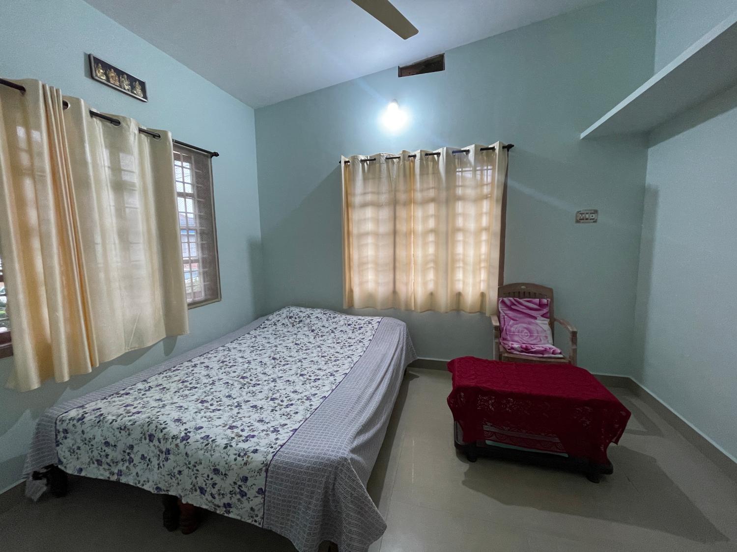 2, Sahithya Sadana, Chikmagalur