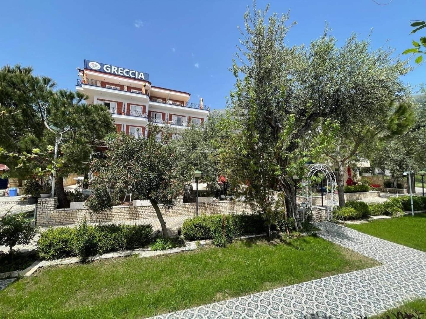 4, Hotel Grecce, Vlorës