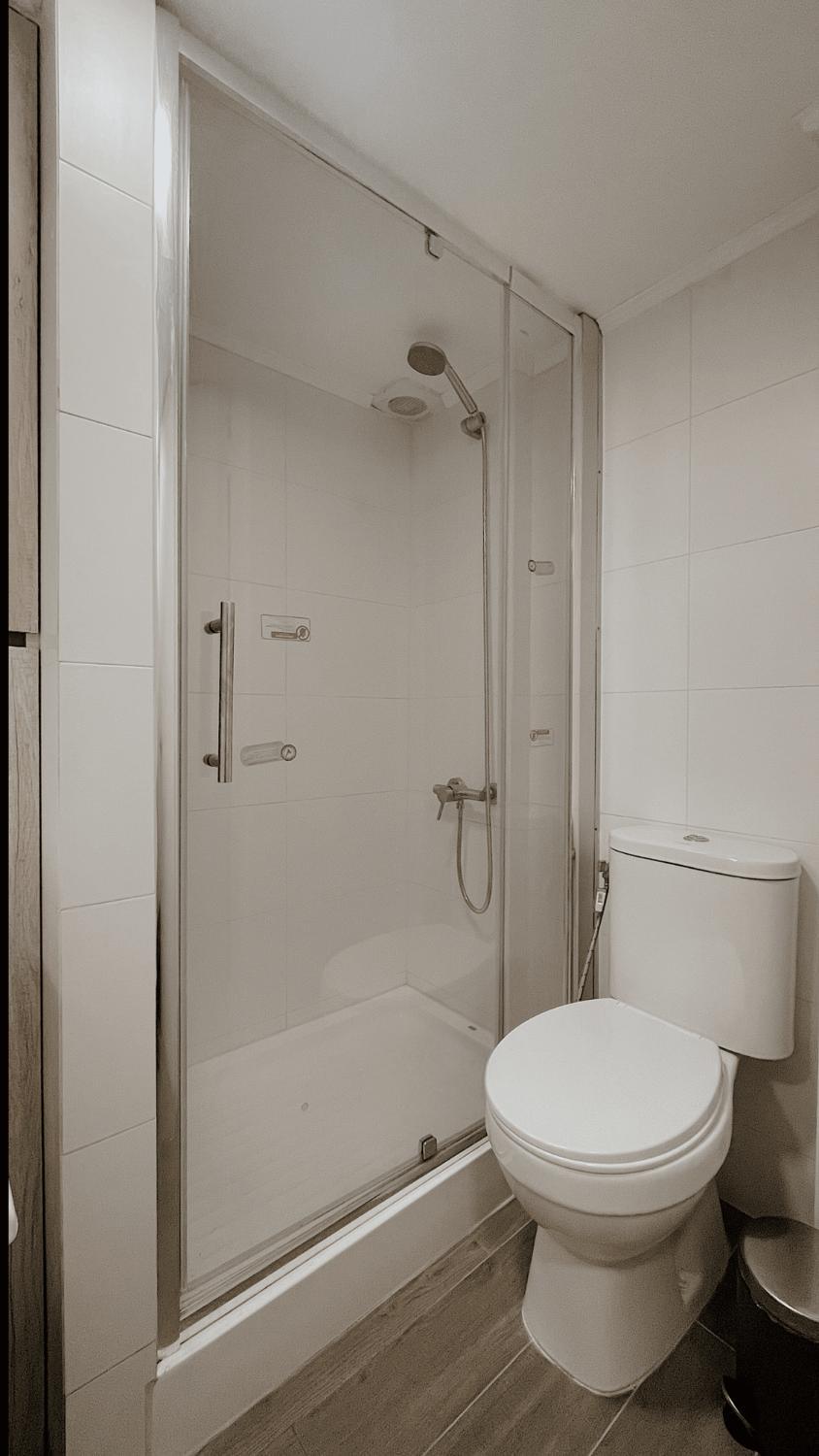 Shower