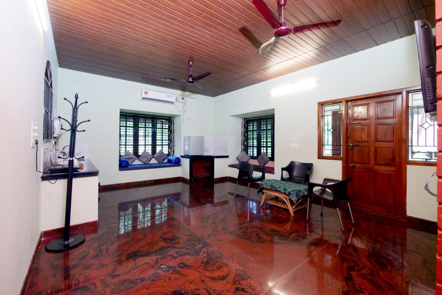 2, Panchatattva Homestay, Udupi
