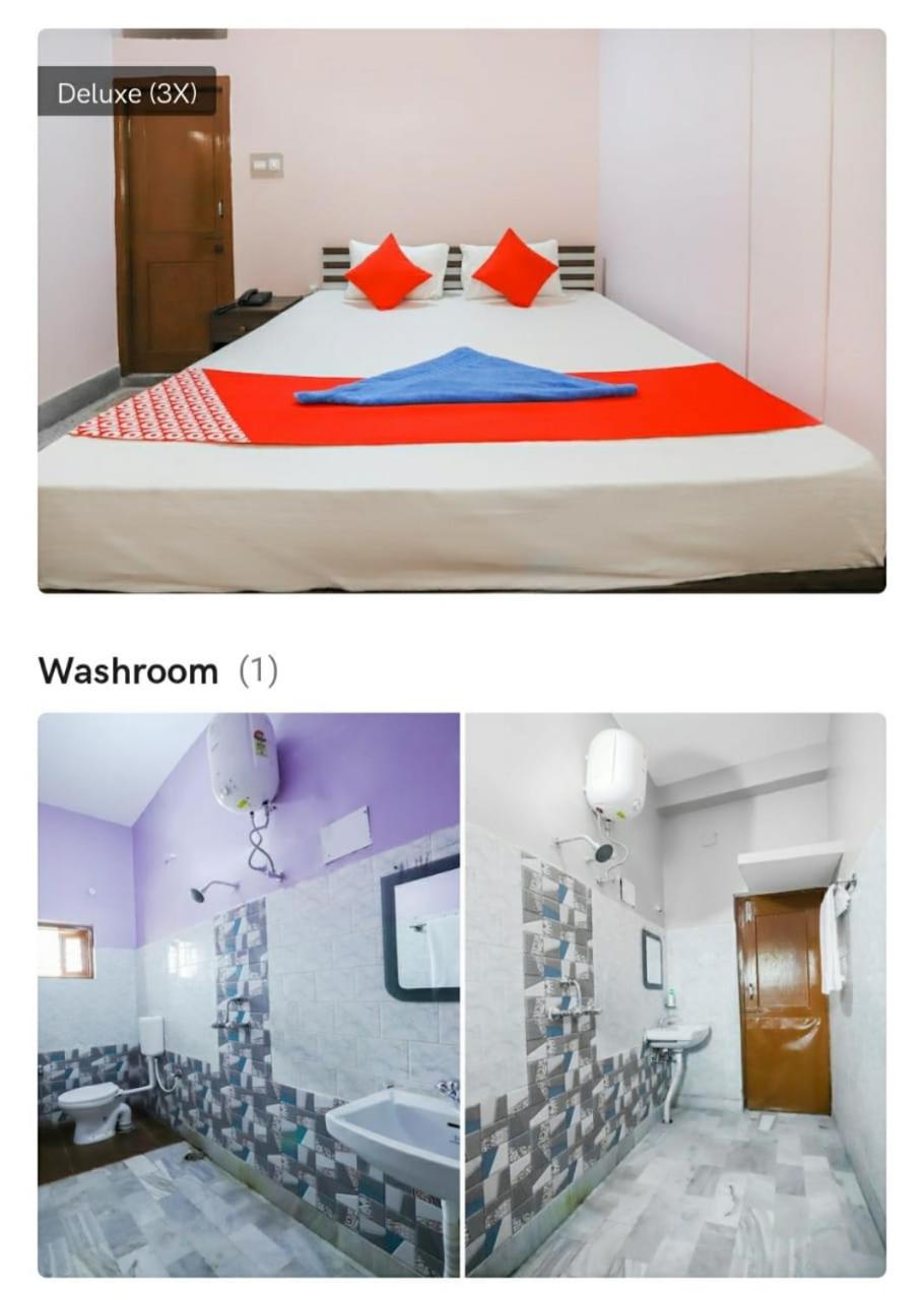 Bathroom 2, Aditya Inn, Ranchi